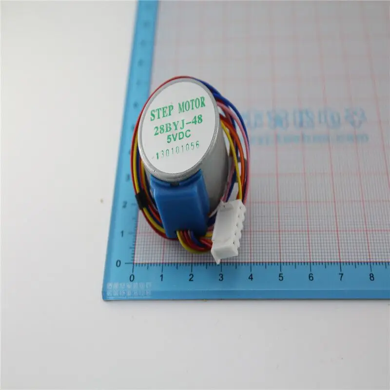 28Byj-48 - 送料無料！ 2 ピース/ロット 28BYJ-48-5V 28BYJ-48 28BYJ