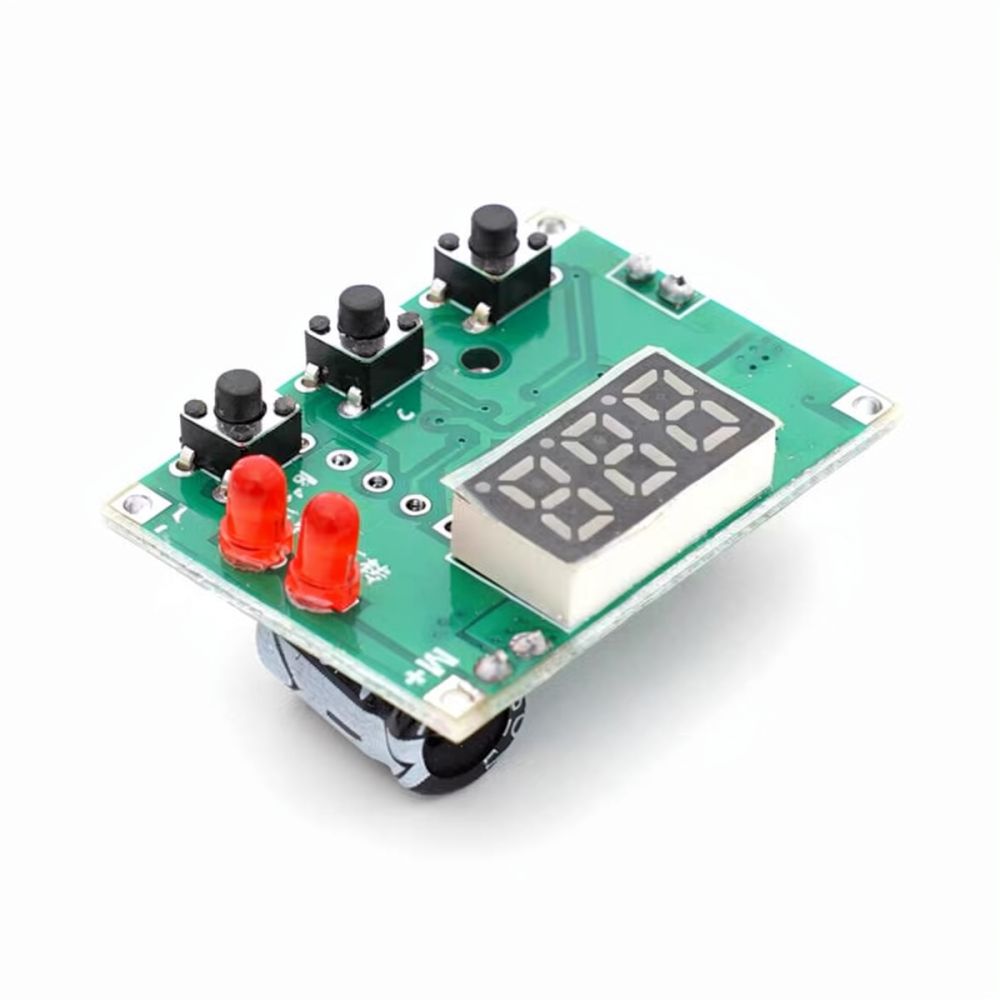 Motor Driver Module - 産業用DCブラシモータードライバーモジュール、正逆転自動サイクルタイマー、遅延信号、自動制御