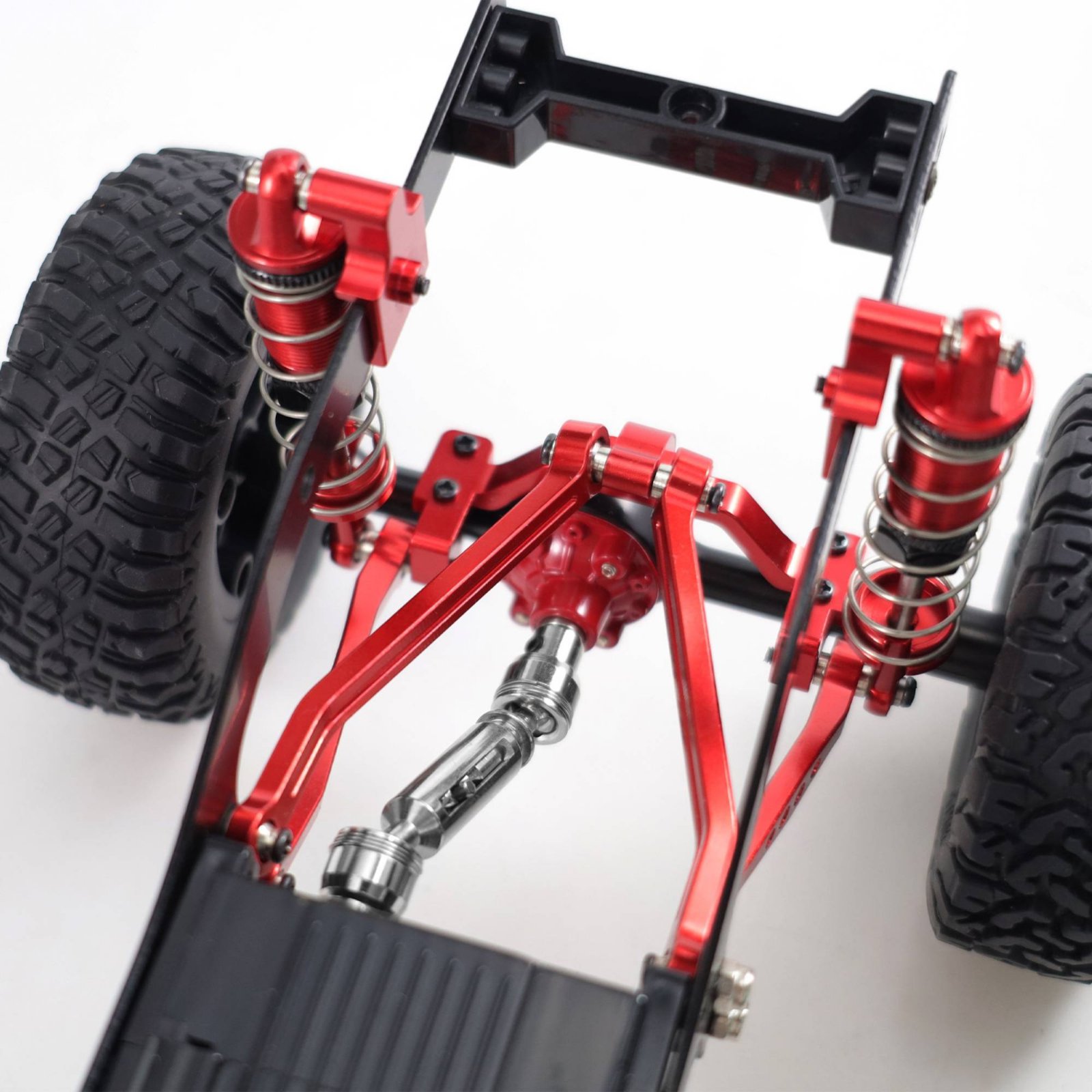 Servo Bracket - RC カー サーボ ブラケット 取り付けが簡単 RC
