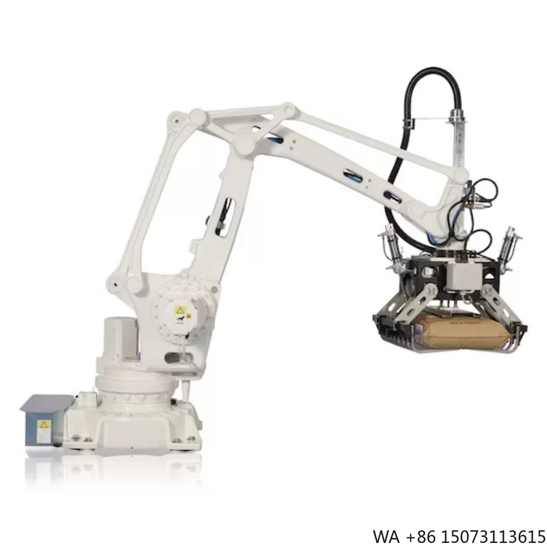 Robot Gripper - プログラマブル多関節ロボットアーム（ロボットグリッパー付き）パレタイジングおよびマテリアルハンドリング機器用