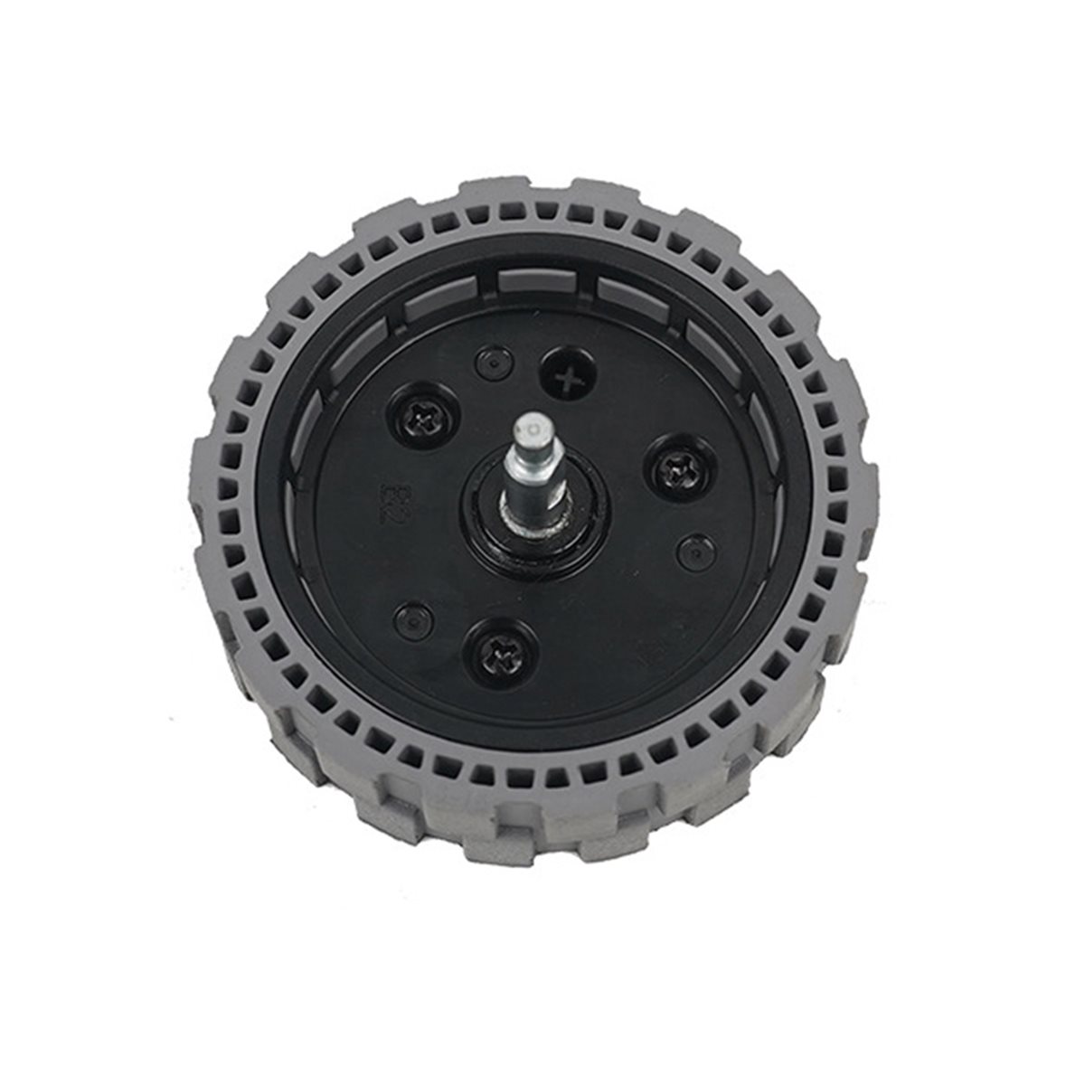 Caster Wheel - 更新しました。 駆動輪キャスター Ecovacs Deebot X1/T10 ターボオムニ掃除機アクセサリー用