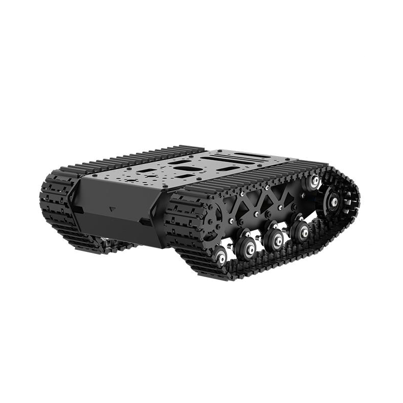Robot Gripper - 強力な衝撃吸収タンクシャーシ,オールメタルタンク,コイルキット,インテリジェント自動車エンジン,10kg