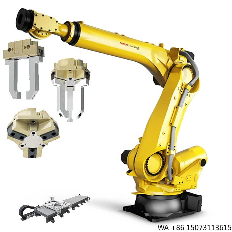 Robot Gripper - 物流用カスタムエンドグリッパーまたは真空吸盤付きマテリアルハンドリングロボットアーム