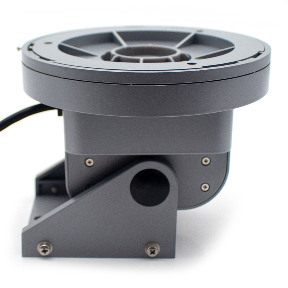 監視カメラ用 RS485 電動パンチルトブラケット、9600 - Pan Tilt Bracket のレビューと価格