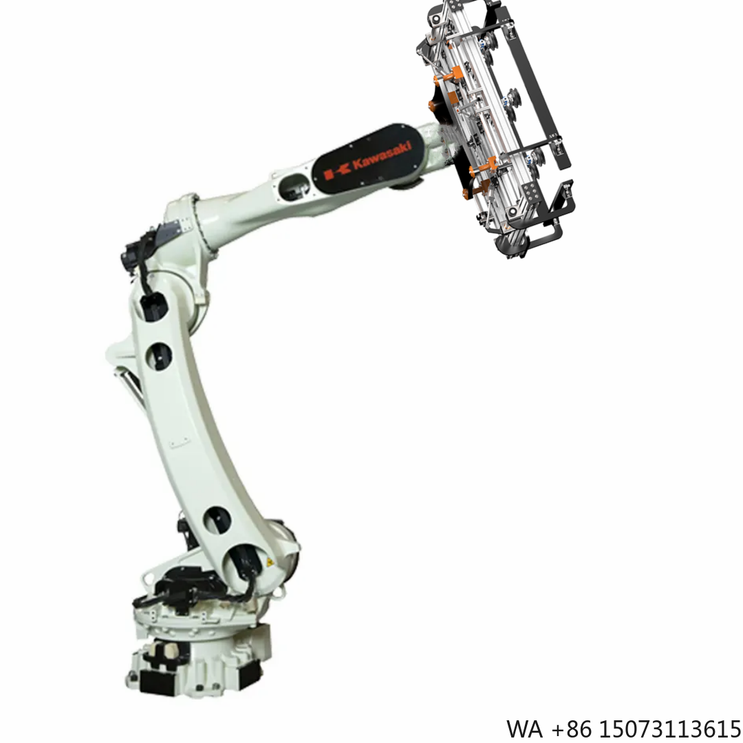 自動化ライン用ロボットアーム、可搬重量110kg、到達距離2 - Robot Gripper のレビューと価格