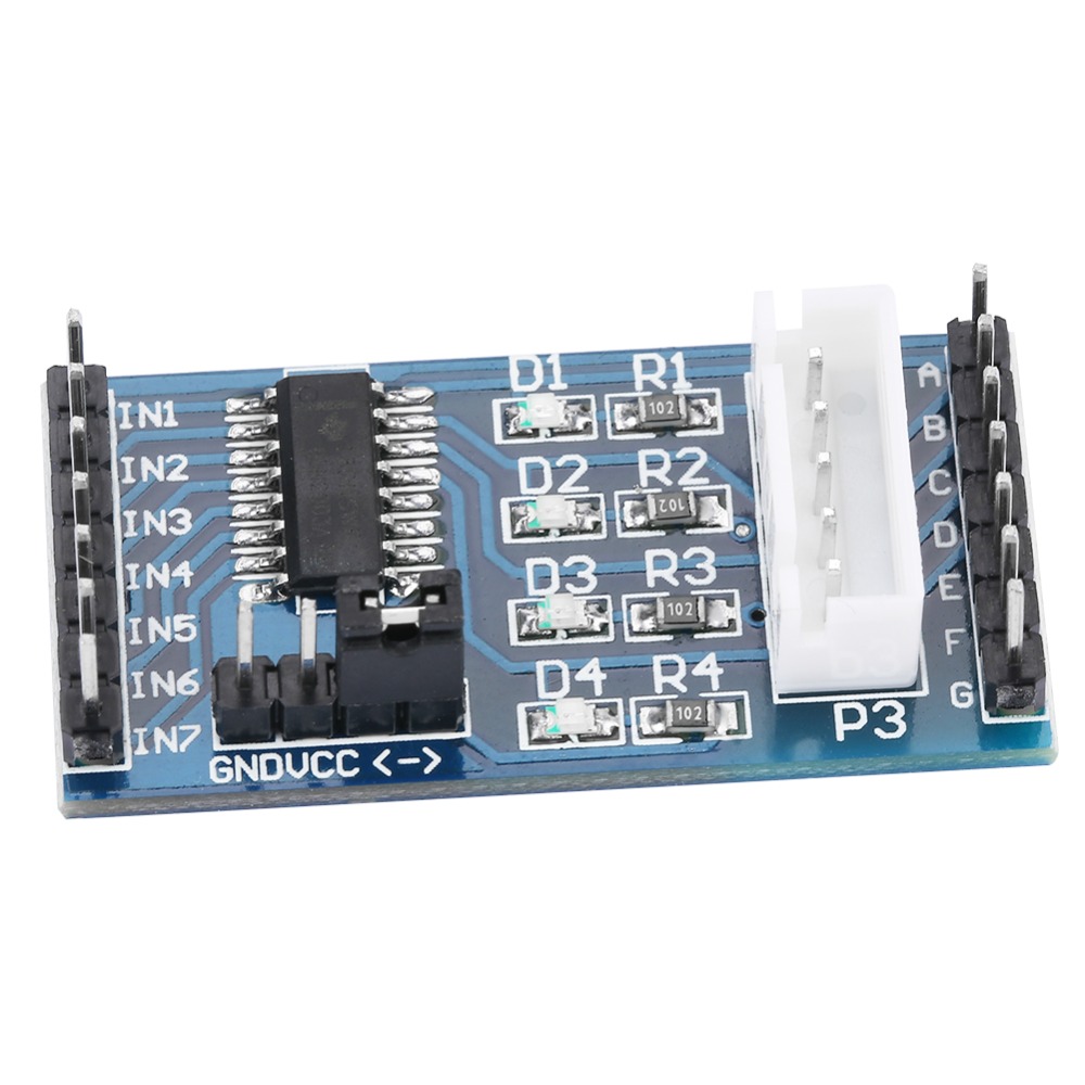 5個入り、5～12V DCステッピングモータードライバーボー - 28Byj-48 のレビューと価格