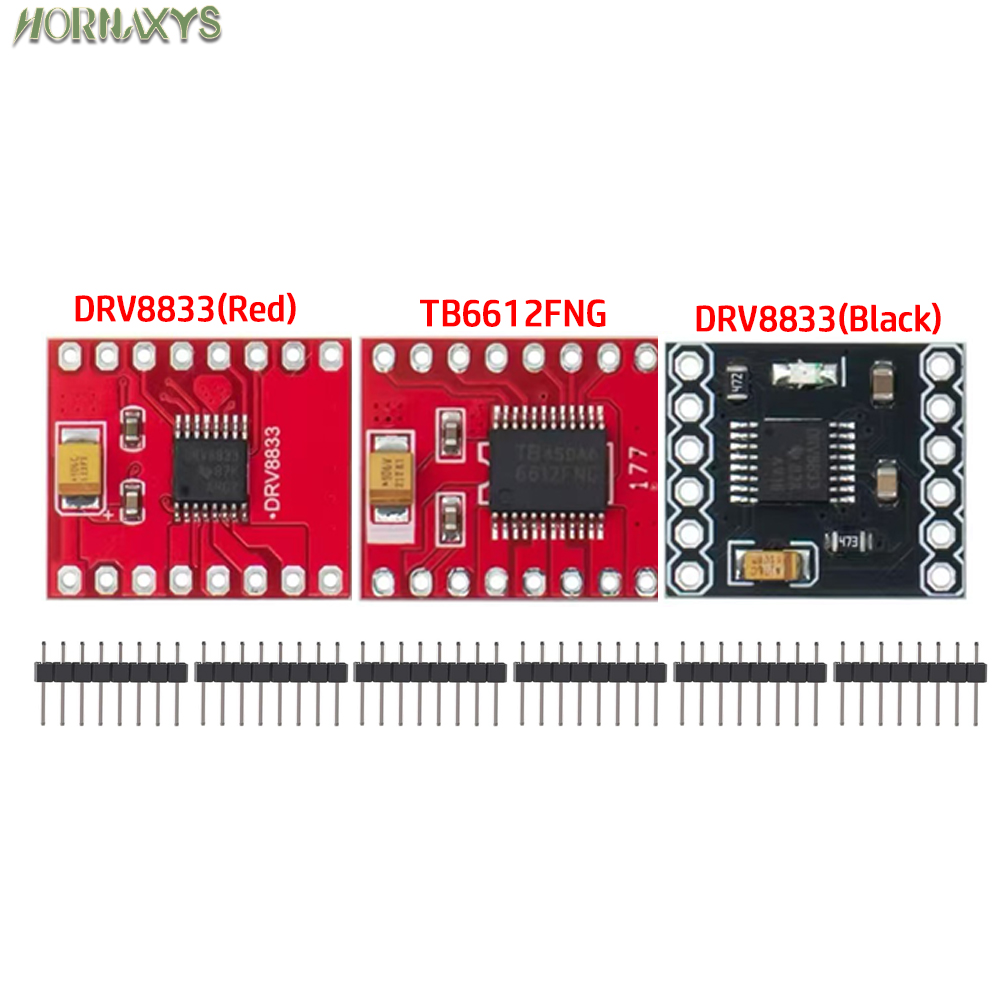 10 個 TB6612 DRV8833 デュアル モーター  - Motor Driver L298N のレビューと価格