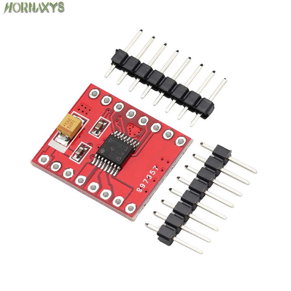 10 個 TB6612 DRV8833 デュアル モーター  - Motor Driver L298N のレビューと価格