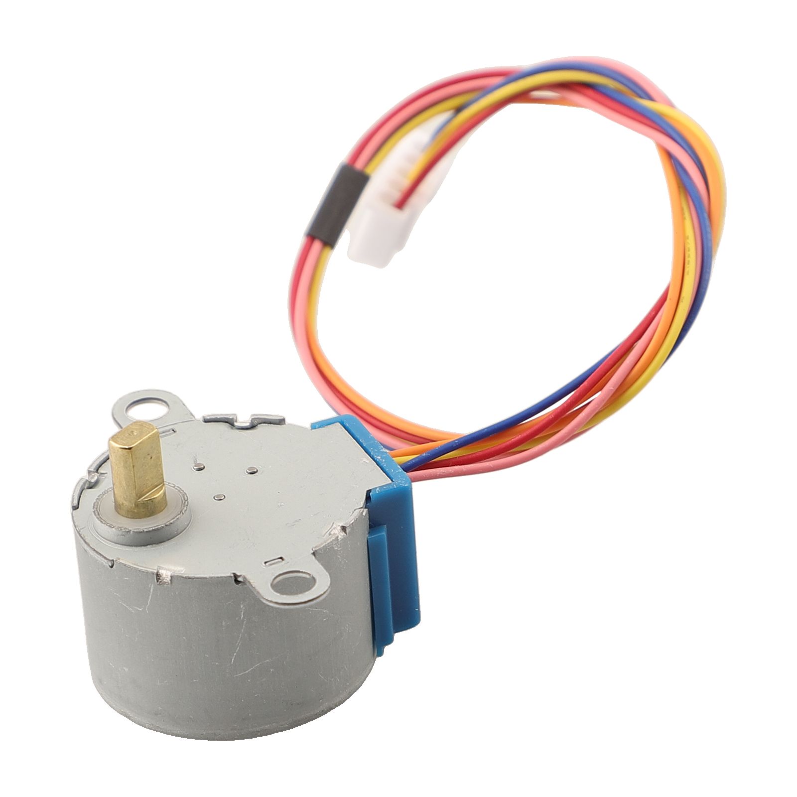 DC 5V 4相ステッピングモーター、ULN2003ドライバ - 28Byj-48 のレビューと価格