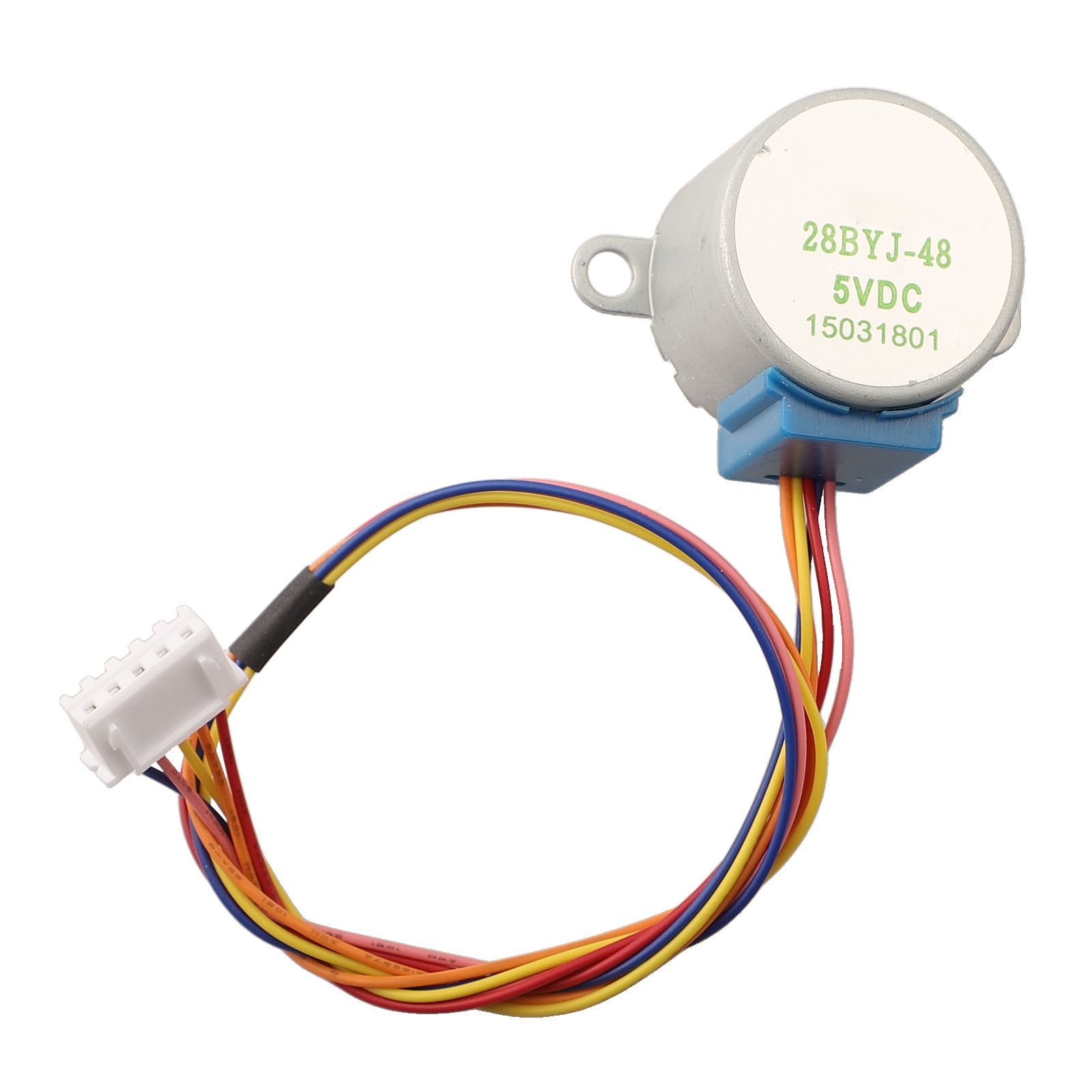 DC 5V 4相ステッピングモーター、ULN2003ドライバ - 28Byj-48 のレビューと価格