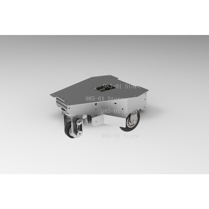 ROSモバイルプラットフォームAGV、全方向メカナムホイール - Robot Chassis のレビューと価格