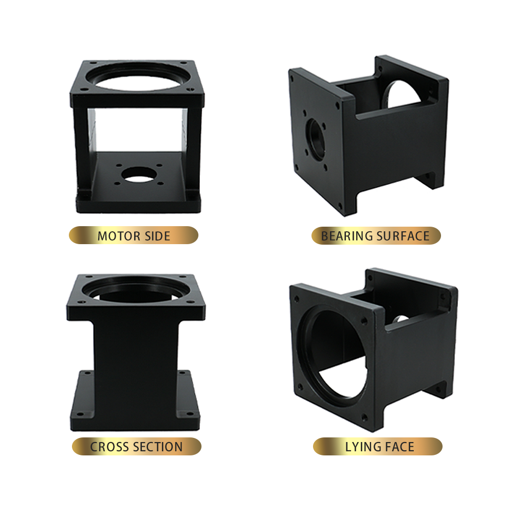 HLTNC 57/60/80/86/110/130 ステッピ - Servo Bracket のレビューと価格