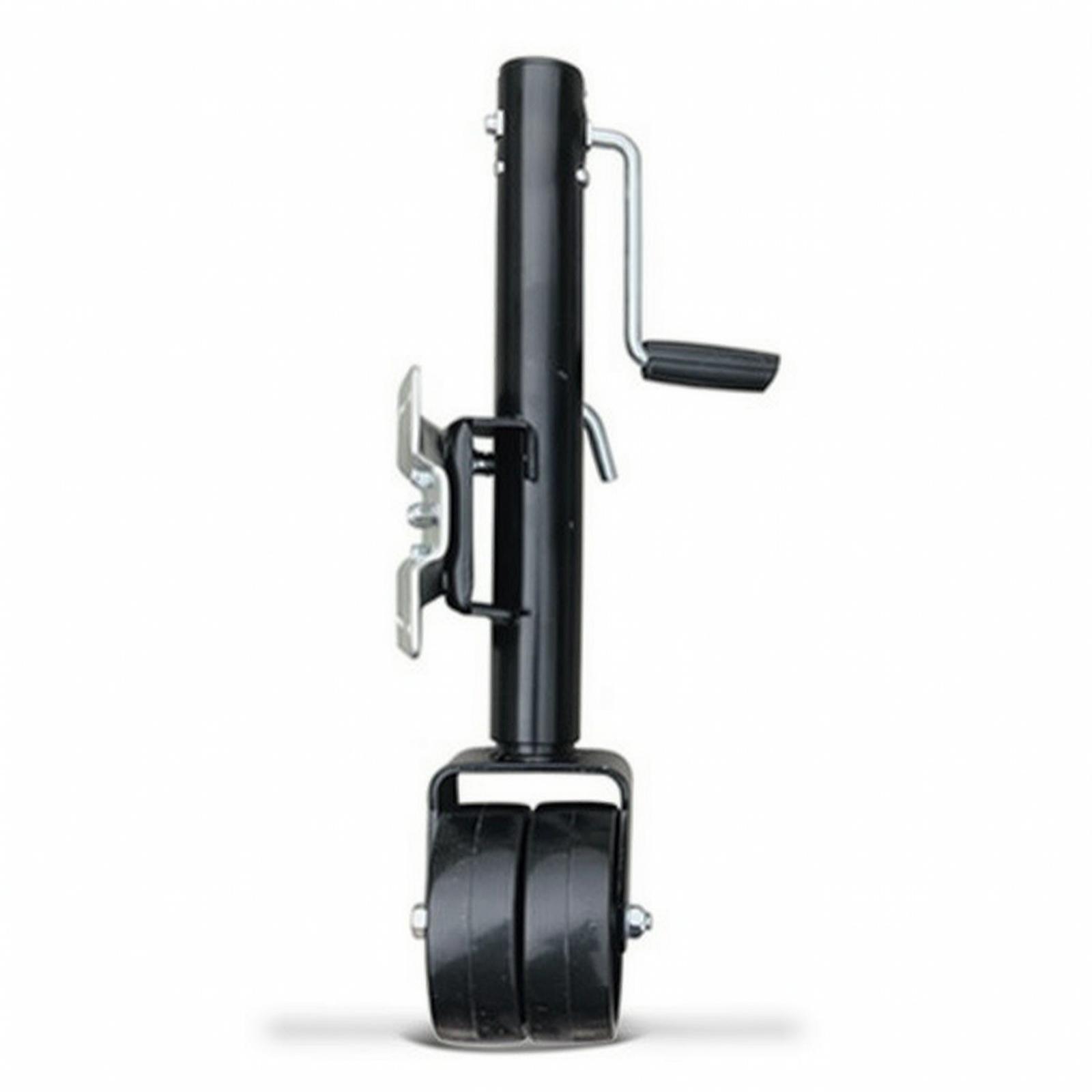 トレーラージャッキ スイベルキャスター サイドクランク トレ - Caster Wheel のレビューと価格