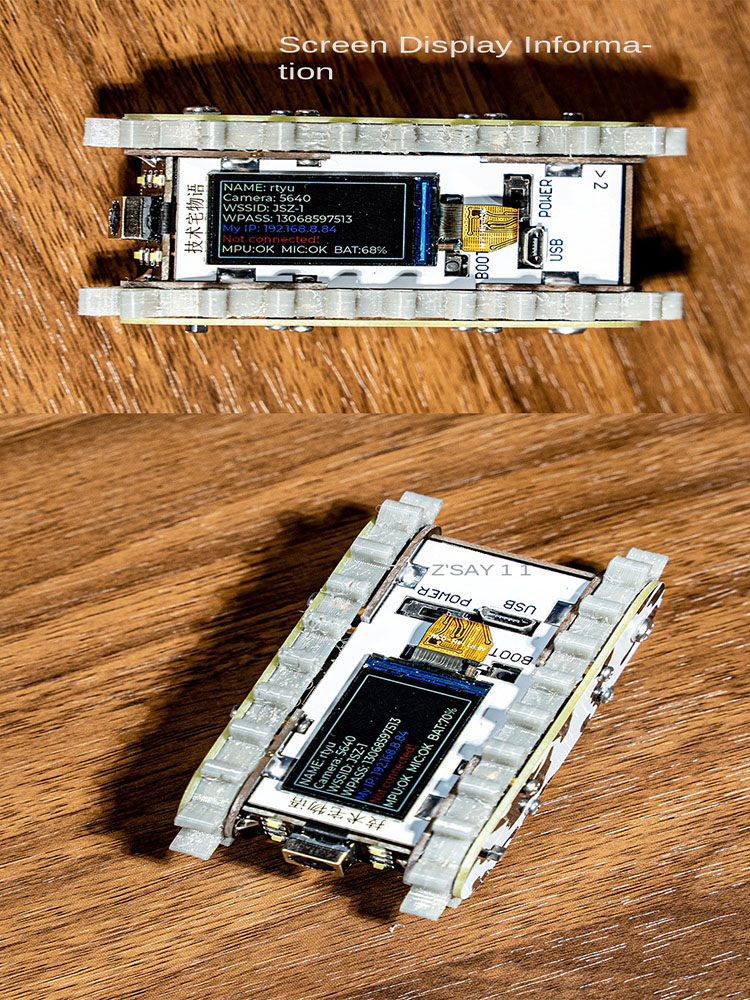 OpenMv-金属製のタンクトップを備えたクローラーシャーシ - Tracked Robot Chassis のレビューと価格