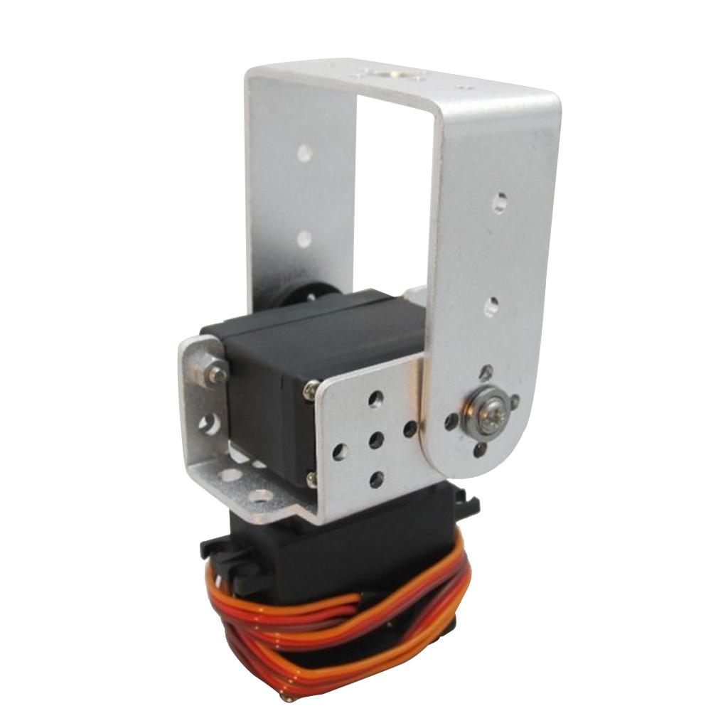 パンチルトヘッド 2 軸サーボモータージンバルマウントカメラ - Servo Pan Tilt のレビューと価格