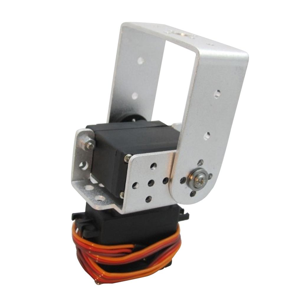 パンチルトヘッド 2 軸サーボモータージンバルマウントカメラ - Servo Pan Tilt のレビューと価格