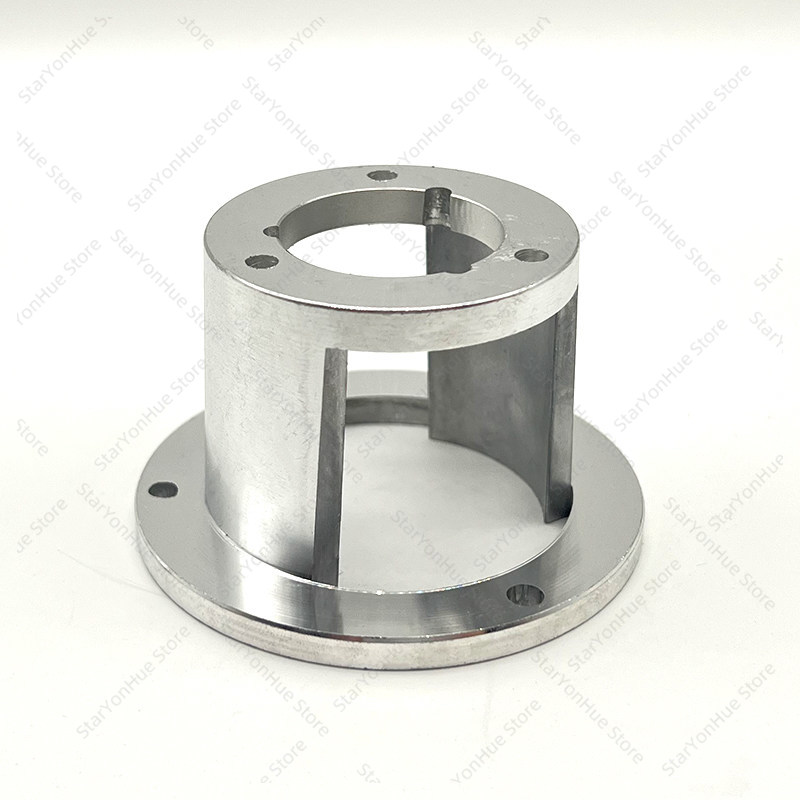 ロータリーエンコーダー専用取り付けブラケット、CNCフラット - Servo Bracket のレビューと価格