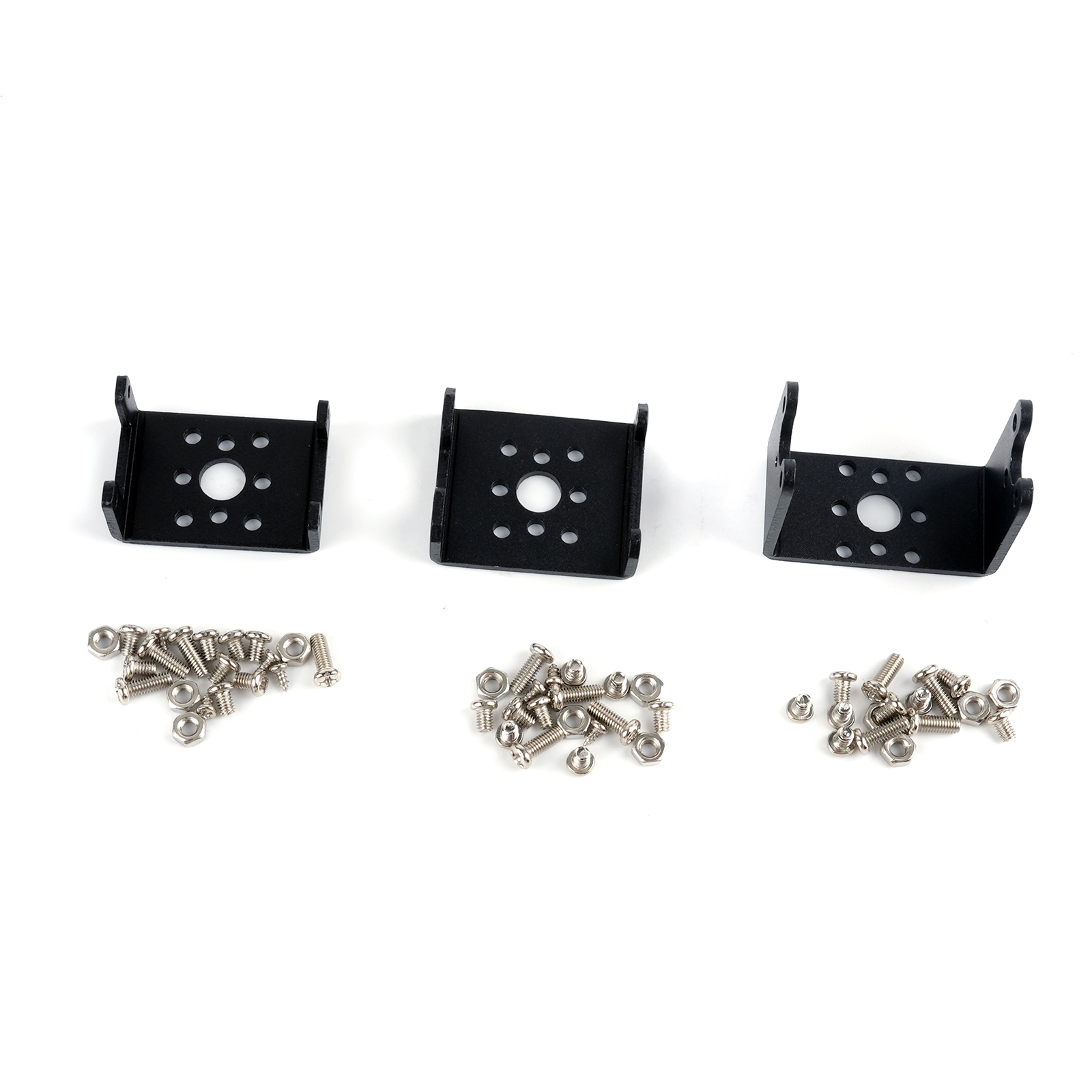 18個 STS3215 12V 30KG サーボ + 18個 - Servo Bracket のレビューと価格