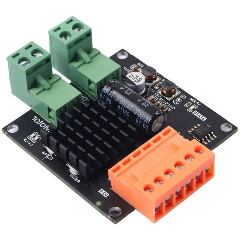 Y50A：完全絶縁型HブリッジDCモータードライバーモジュー - Motor Driver Module のレビューと価格