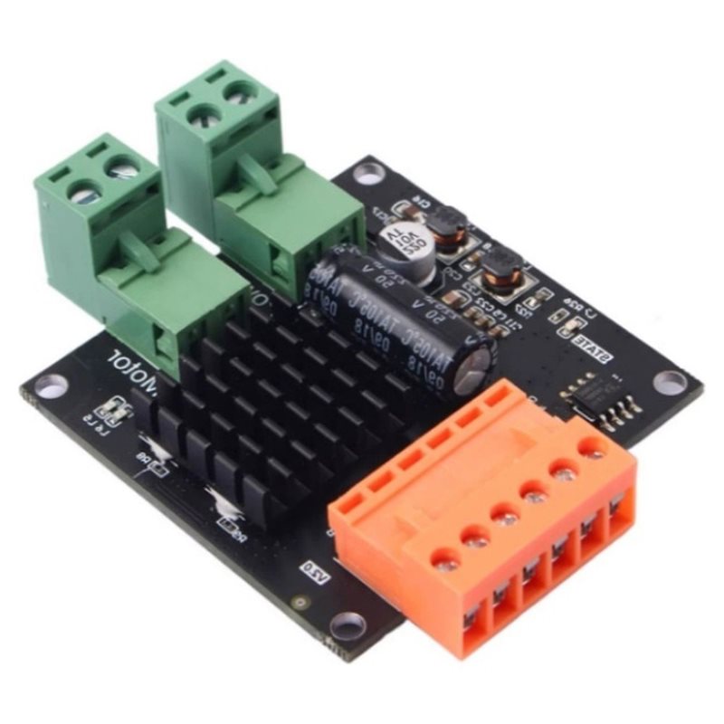 Y50A：完全絶縁型HブリッジDCモータードライバーモジュー - Motor Driver Module のレビューと価格