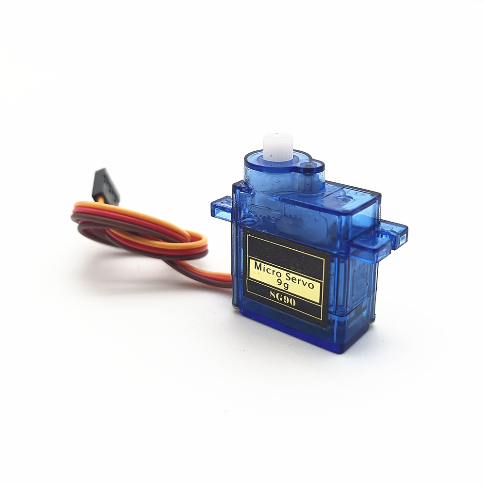 1/2/5/10個 SG90 サーボモーター マイクロ 9g - Servo Pan Tilt のレビューと価格
