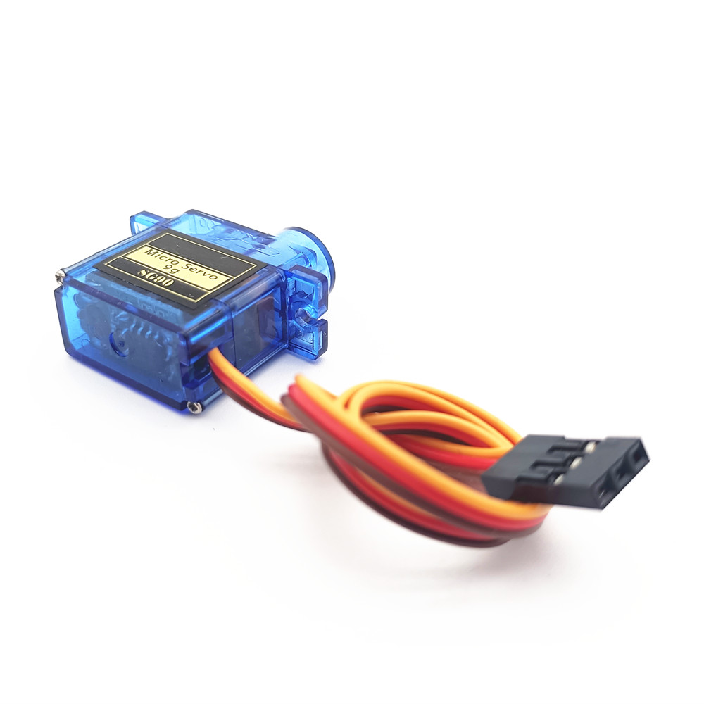 1/2/5/10個 SG90 サーボモーター マイクロ 9g - Servo Pan Tilt のレビューと価格