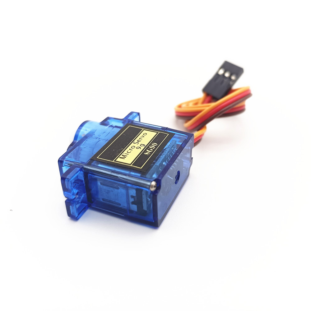1/2/5/10個 SG90 サーボモーター マイクロ 9g - Servo Pan Tilt のレビューと価格