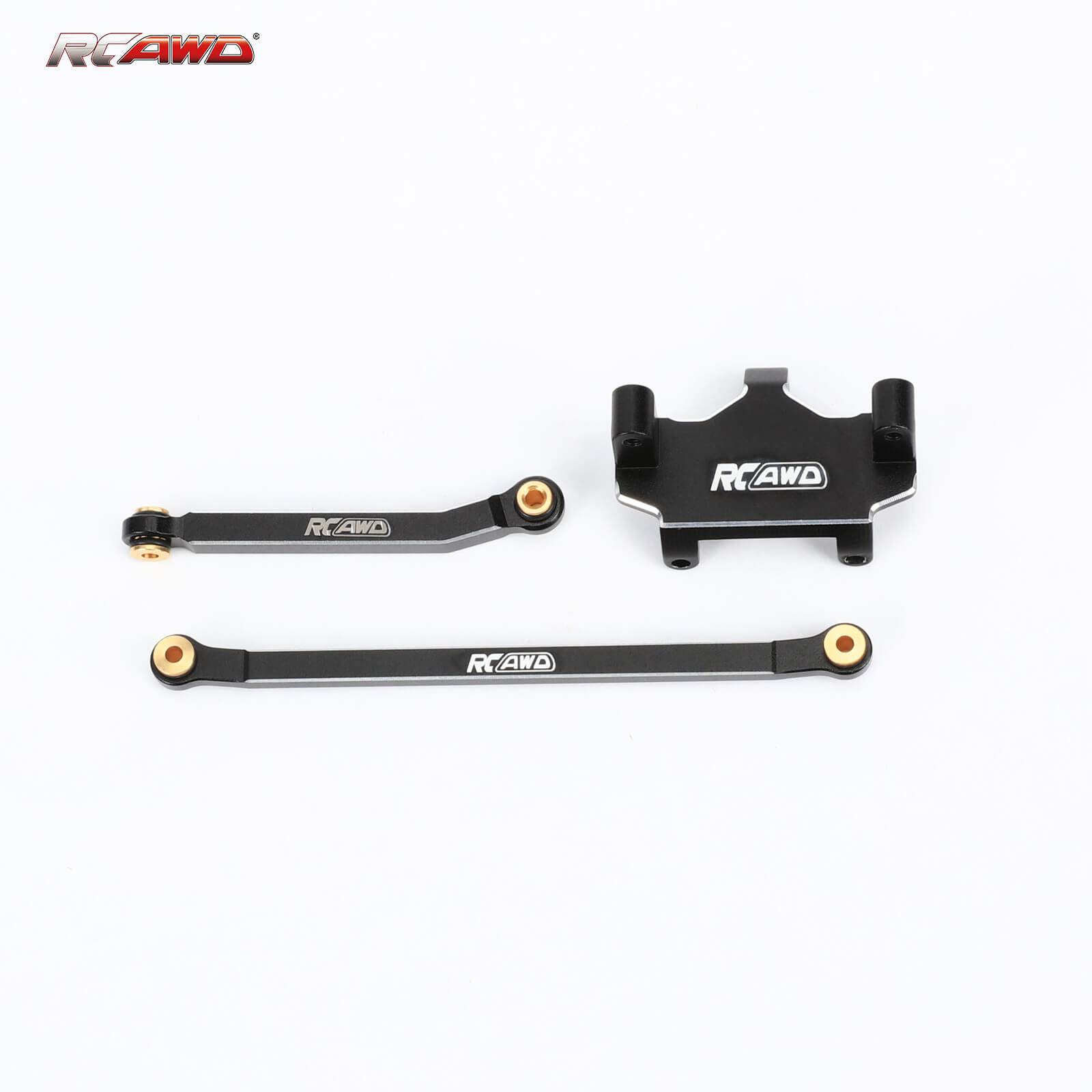 Rcawd-サーボマウントおよびステアリングリンク,合金cr - Servo Bracket のレビューと価格