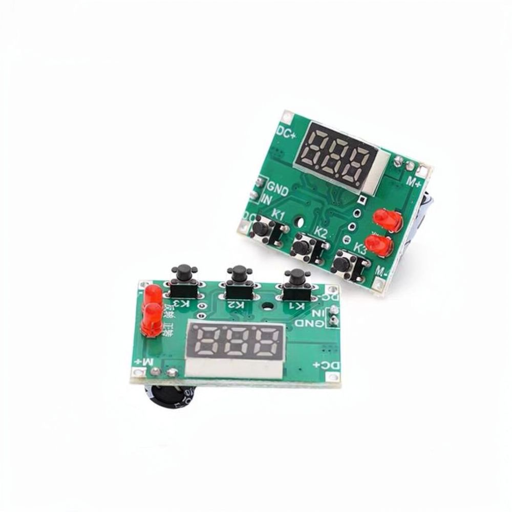 産業用DCブラシモータードライバーモジュール、正逆転自動サイ - Motor Driver Module のレビューと価格