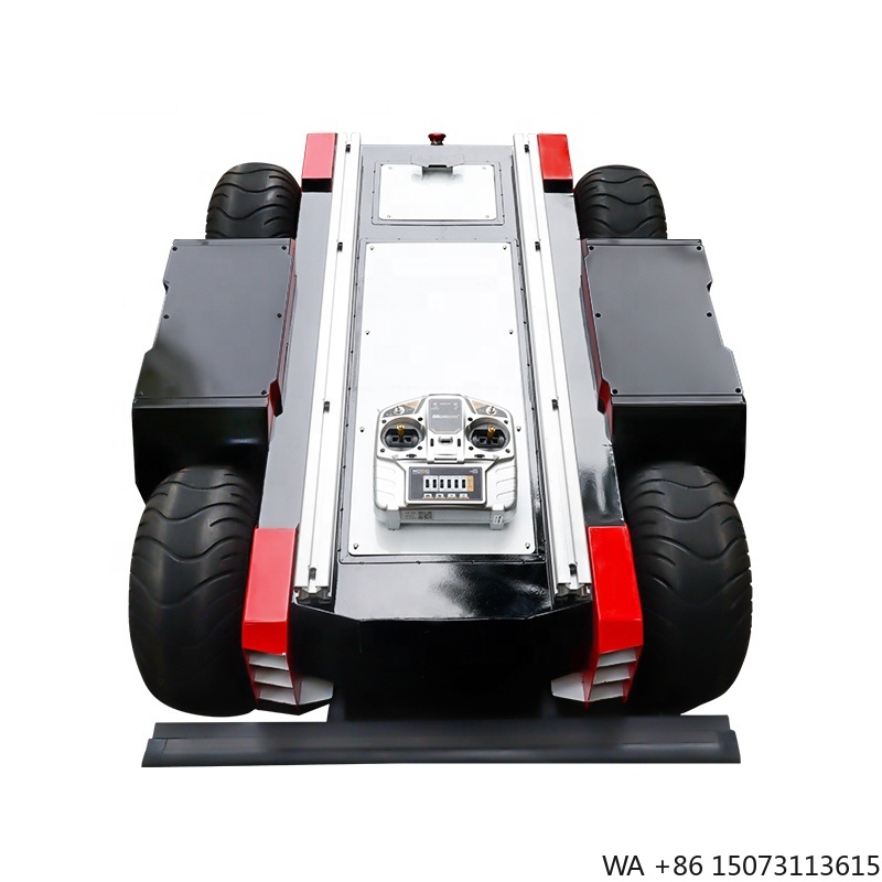 ROS制御の多目的ロボットプラットフォーム（配送、果物摘み取 - Robot Remote Control のレビューと価格