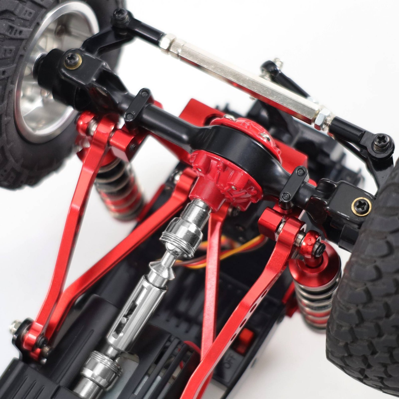 RC カー サーボ ブラケット 取り付けが簡単 RC サーボ - Servo Bracket のレビューと価格
