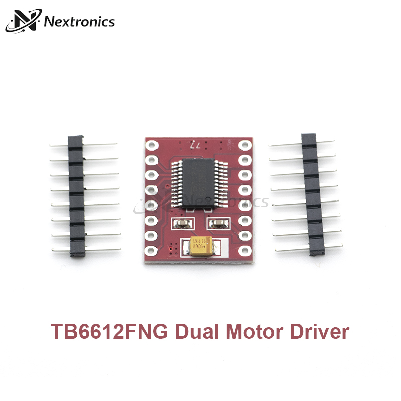 1/3/5/10 個 TB6612FNG DRV8833 デ - Microbit Robot のレビューと価格