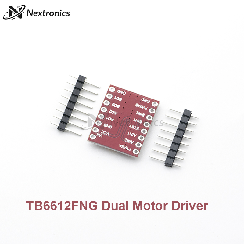1/3/5/10 個 TB6612FNG DRV8833 デ - Microbit Robot のレビューと価格