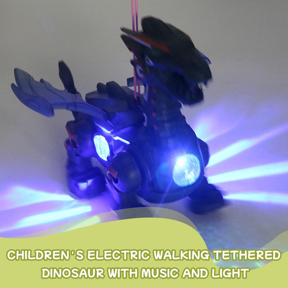 機械式恐竜おもちゃ 電動歩行ロボット ドラゴン スプレーミス - Line Follower Robot のレビューと価格