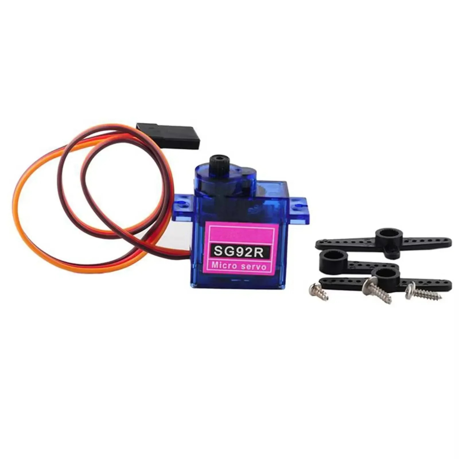 10 ピース/ロット SG92R マイクロサーボ 9 グラム - Servo Pan Tilt のレビューと価格