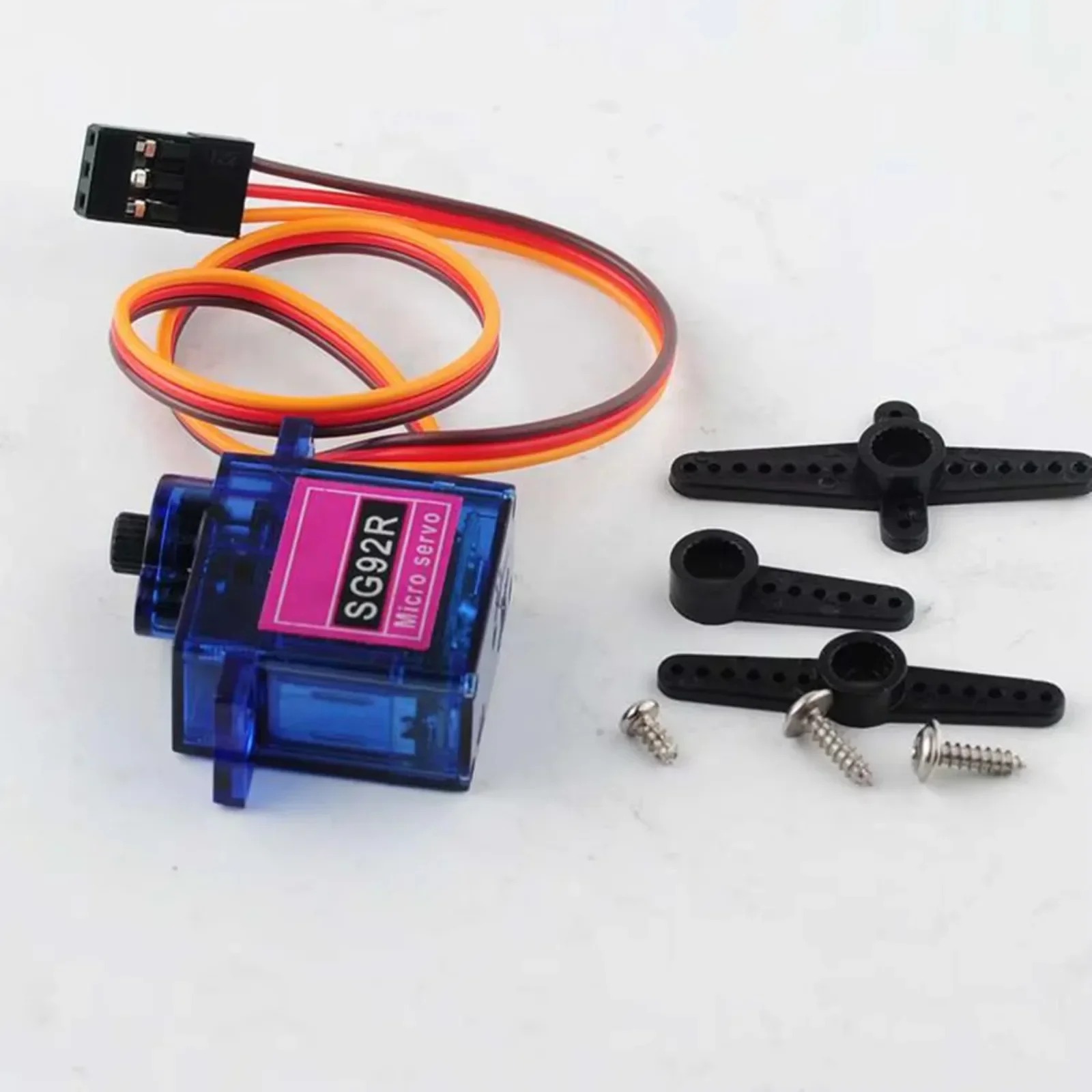 10 ピース/ロット SG92R マイクロサーボ 9 グラム - Servo Pan Tilt のレビューと価格