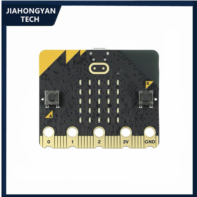 Bbc micro: bit開発ボード,v2 micro:  - Microbit Robot のレビューと価格