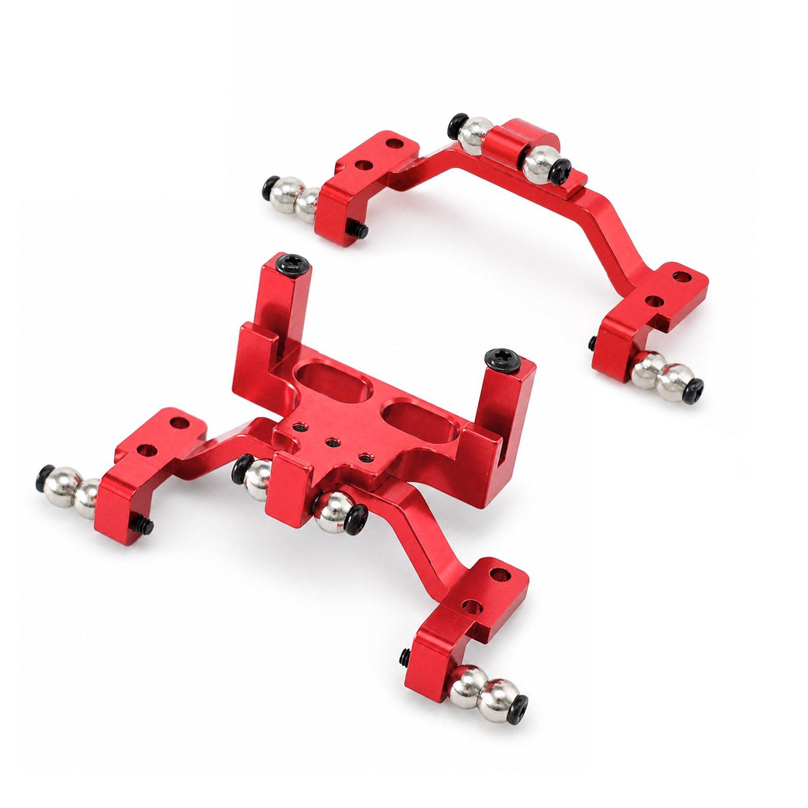 1/16スケールRCカーサーボブラケット、RCサーボマウント - Servo Bracket のレビューと価格