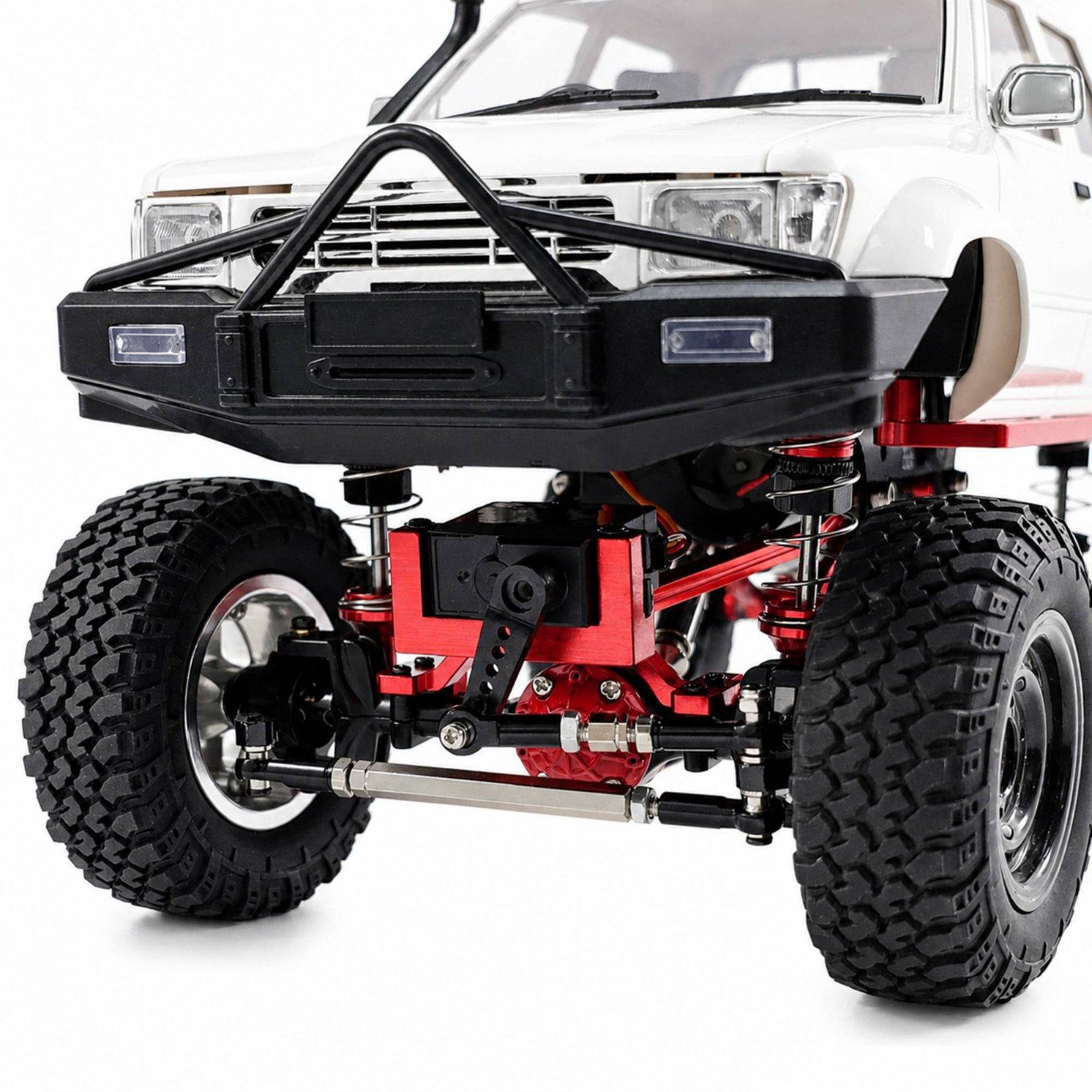 1/16スケールRCカーサーボブラケット、RCサーボマウント - Servo Bracket のレビューと価格