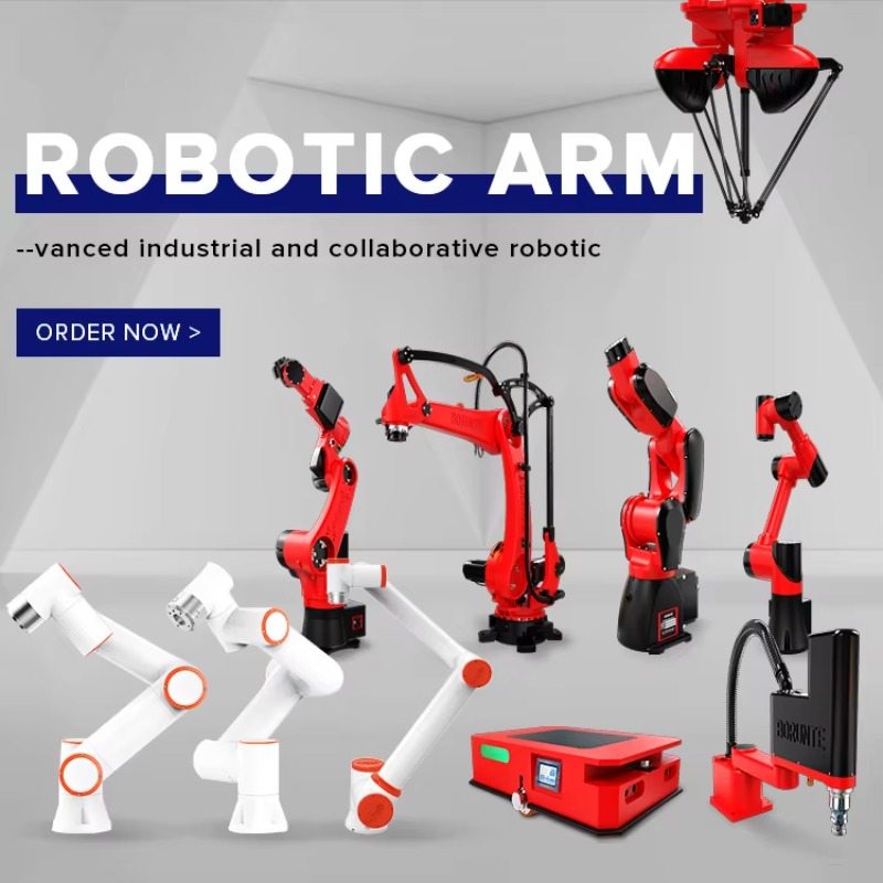 工場価格協力型ロボットアームキット工業用6軸スプレー塗装溶接 - Robot Arm Kit のレビューと価格