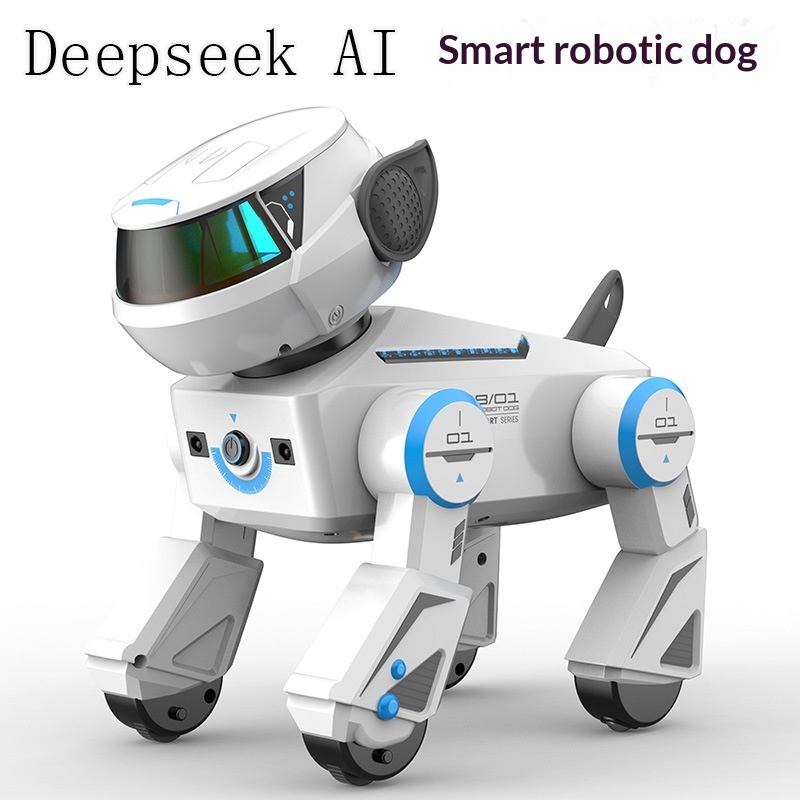 S サイバードッグ スマートロボット犬 AI搭載 リモコン操 - Robot Remote Control のレビューと価格