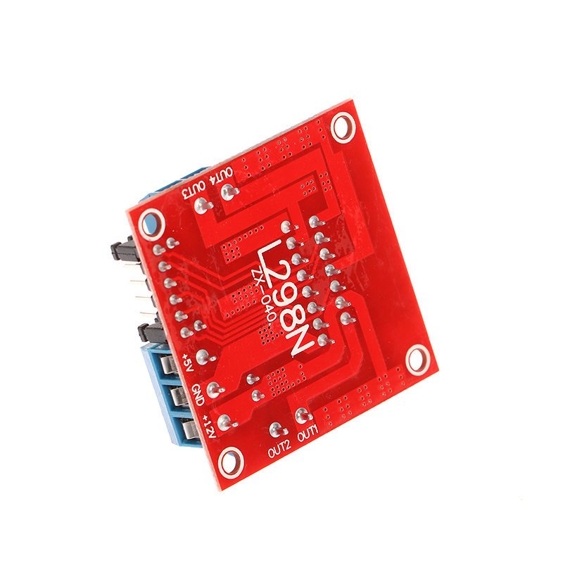 L298N DC モータードライバーモジュール L298N  - Motor Driver L298N のレビューと価格