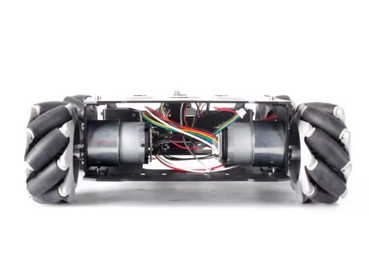 Thanksbuyer アップグレード版 V3 メカナムホイ - Tracked Robot Chassis のレビューと価格