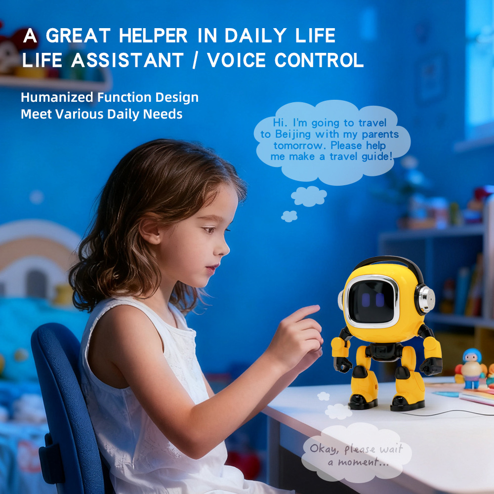 新しいDeepSeekインテリジェントAI音声コンパニオンロ - Robot Remote Control のレビューと価格