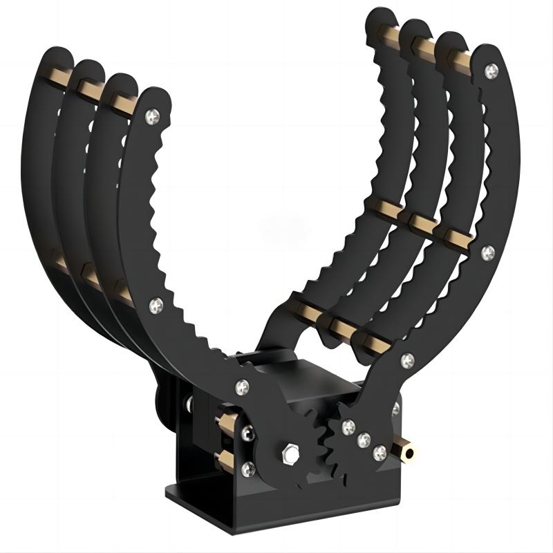Arduino用ロボットメカニカルアーム DIYキット UN - Robot Arm Kit のレビューと価格
