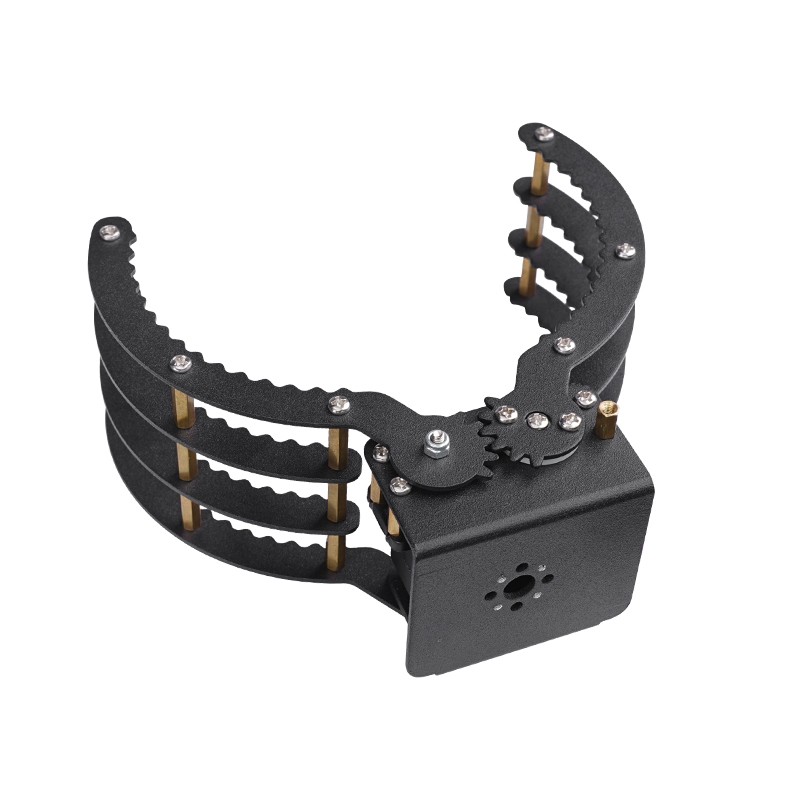 Arduino用ロボットメカニカルアーム DIYキット UN - Robot Arm Kit のレビューと価格