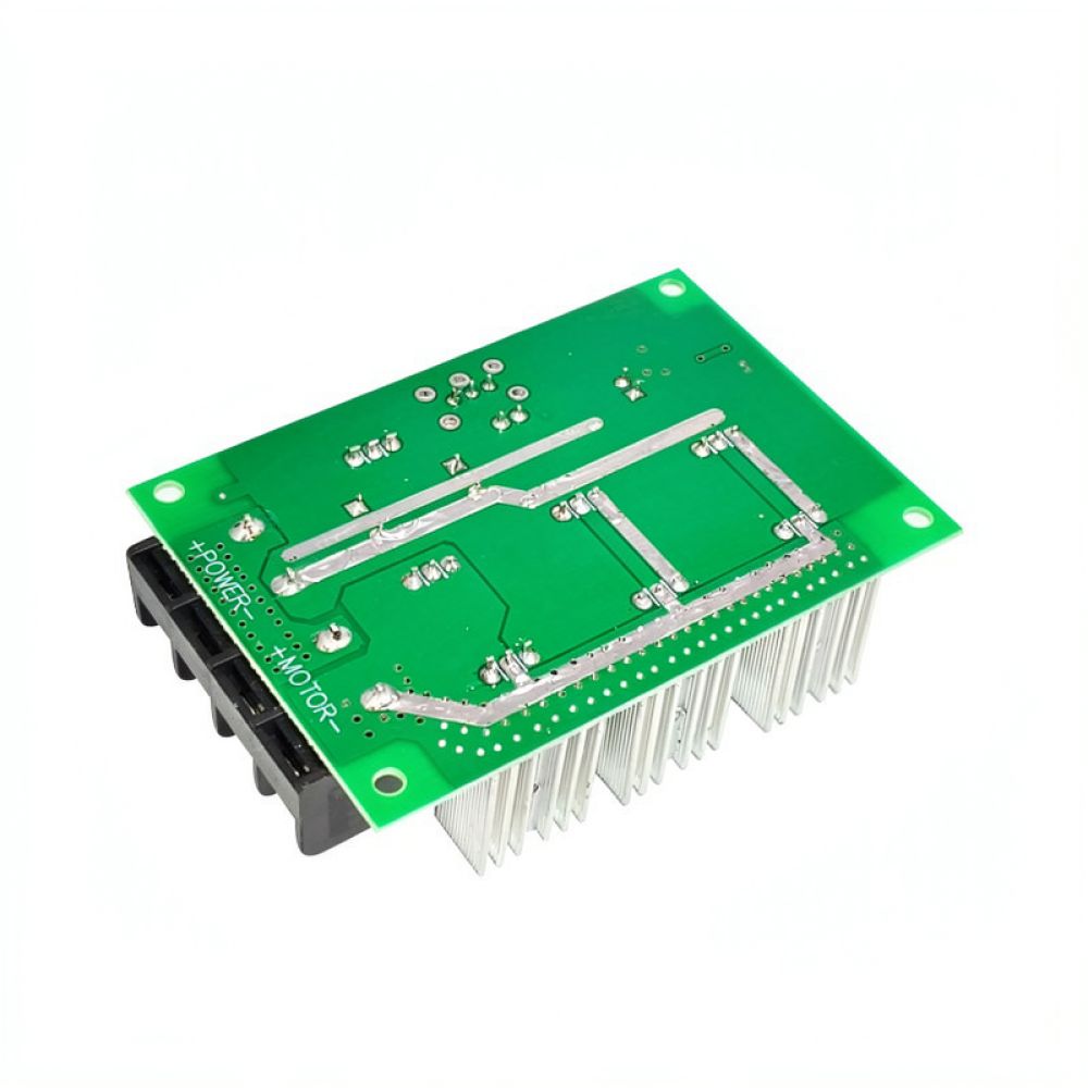 調整可能なPWM DCモータードライバー、40A高出力レギュ - Motor Driver Module のレビューと価格