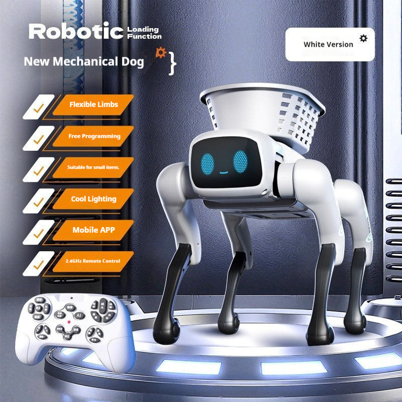 2026年新型AIインテリジェントスマートロボット犬リモコン - Robot Remote Control のレビューと価格