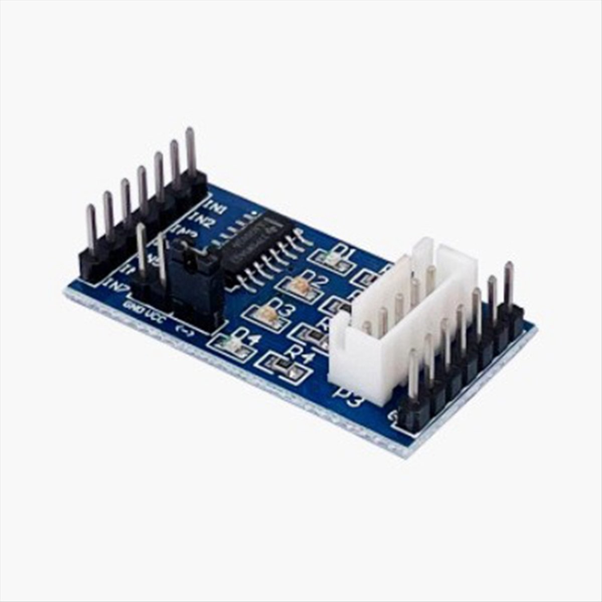 【モーター部品】28BYJ-48 ギアードステッピングモータ - 28Byj-48 のレビューと価格