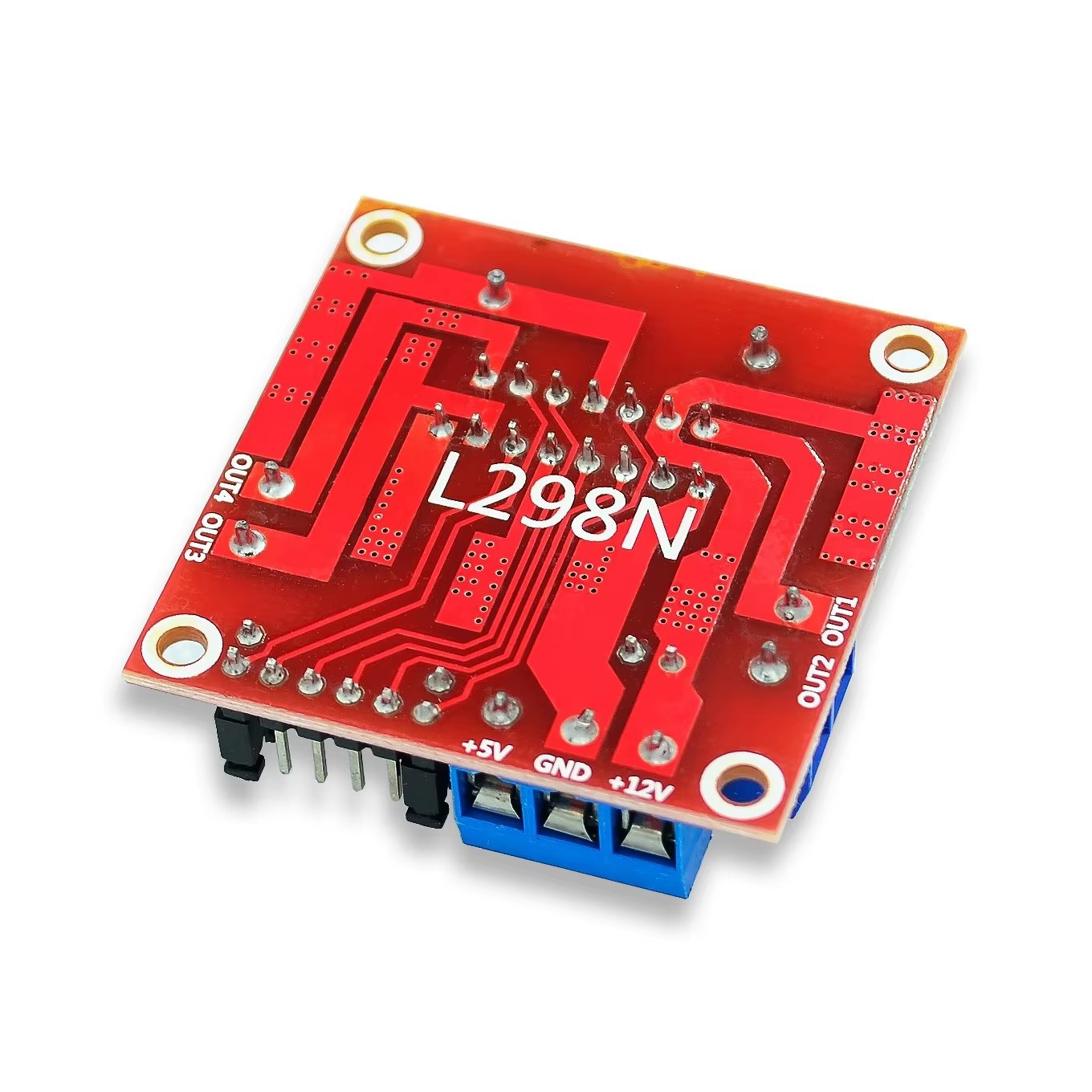 1～100個 L298N デュアルチャンネル DC ステッピ - Motor Driver L298N のレビューと価格
